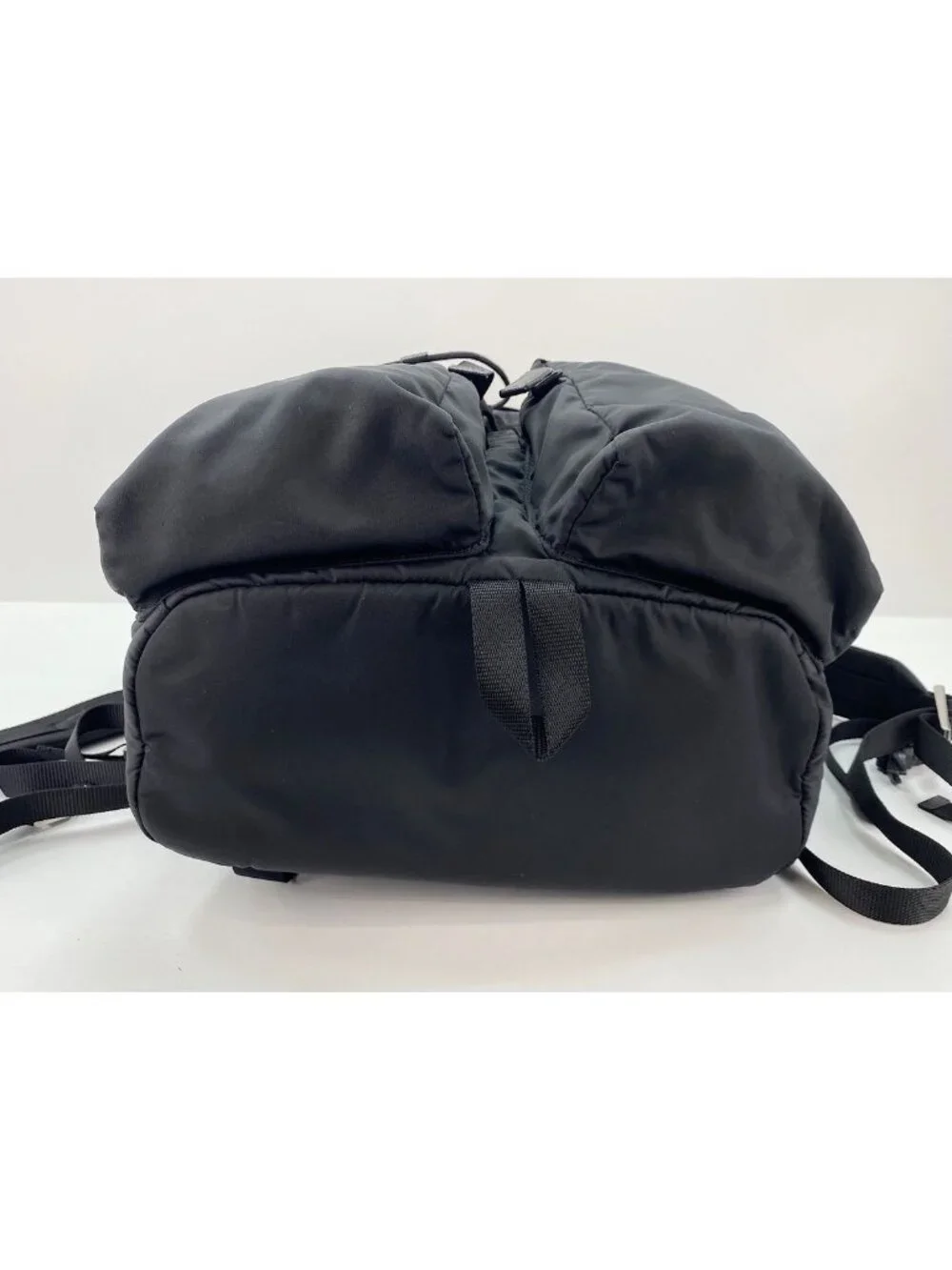 Prada Backpack Black